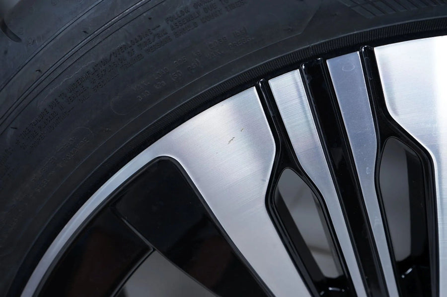 Mercedes EQS V297 W297 summer wheels summer tires 20 inch