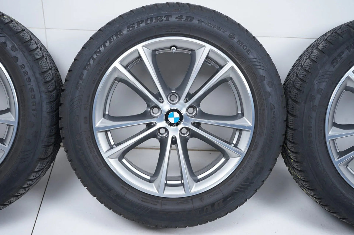 BMW 5 Series G30 G31 Winter Tires Winter Wheels 225 55 17 inch Detailansicht 5