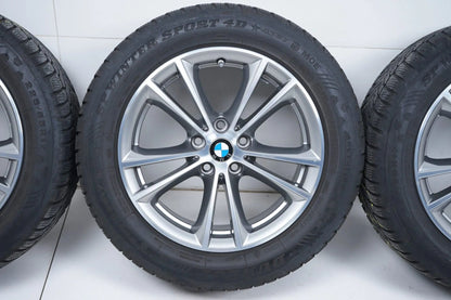 BMW 5 Series G30 G31 Winter Tires Winter Wheels 225 55 17 inch
