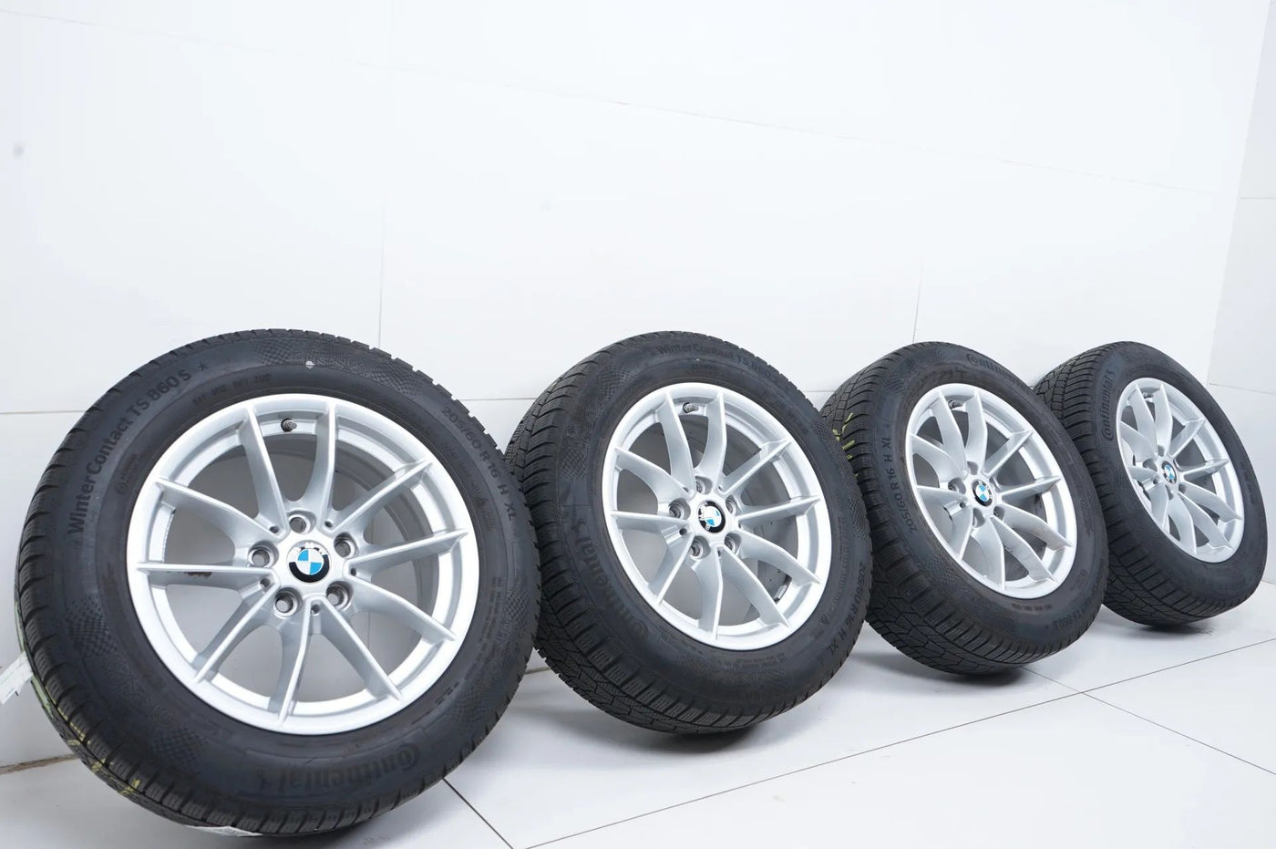 BMW 3 Series G20 G21 Winter Tires Winter Wheels 205/60 R16 inch