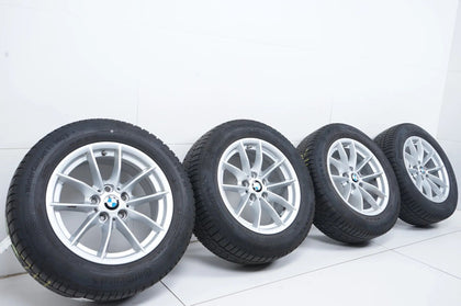 BMW 3er G20 G21 Winterreifen Winterräder 205 60 16 Zoll