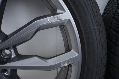 BMW 1 Series 2 Series F40 F44 Winter Wheels Winter Tires 205 45 18 inch M711