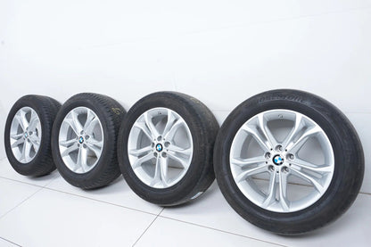BMW X3 X4 G01 G02 Winter Tires Alloy Wheels 225 60 18 inch