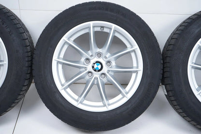 BMW 3er G20 G21 Winterreifen Winterräder 205 60 16 Zoll