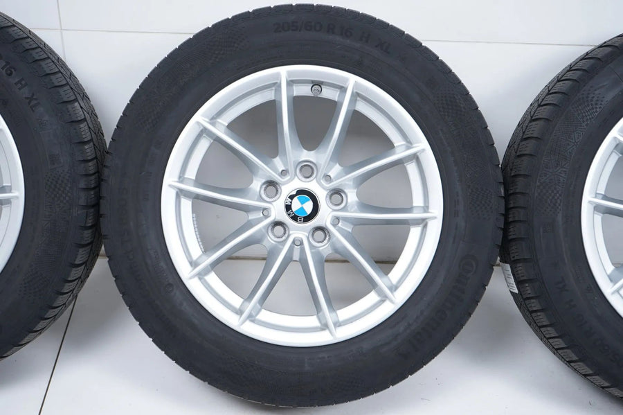 BMW 3er G20 G21 Winterreifen Winterräder 205 60 16 Zoll