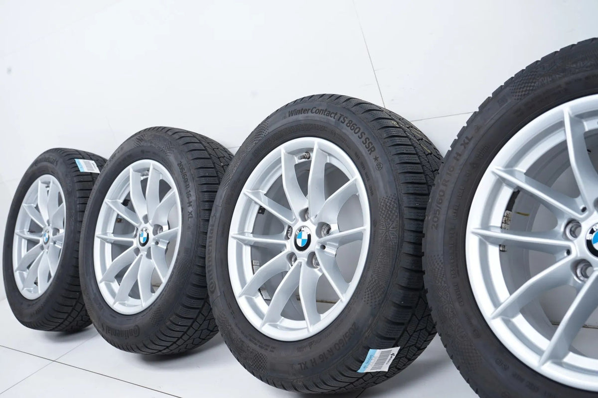 BMW 3 Series G20 G21 Winter Tires Winter Wheels 205/60 R16 inch Detailansicht 8