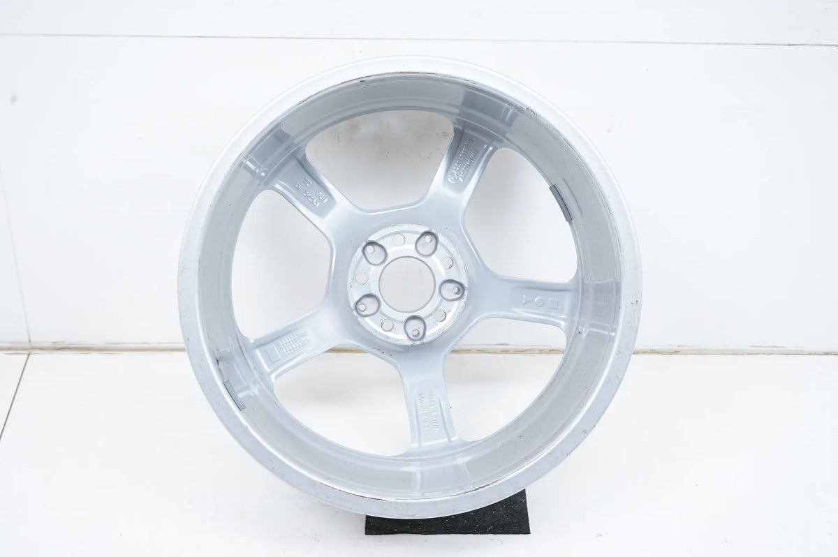 1 x Mercedes CLS W257 lichtmetalen velg 19 inch A2574011000 8J ET33 Detailweergave 6