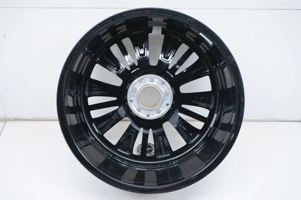 1 x Mercedes EQE W295 V295 hliníkový disk 20 palců A2954011800 9J ET50 Detailní zobrazení 7