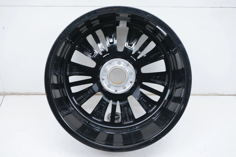 1 x Mercedes EQE W295 V295 hliníkový disk 20 palců A2954011800 9J ET50