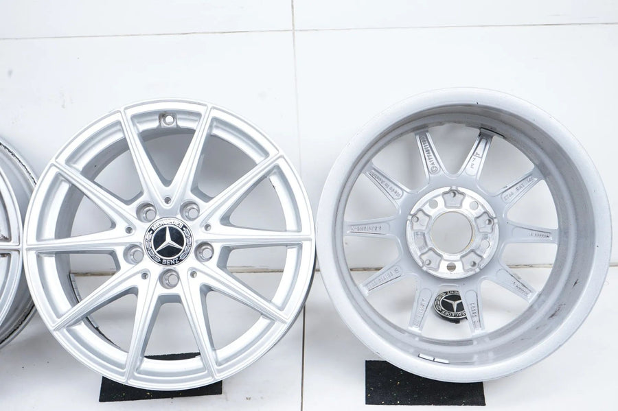 Mercedes Classe A B W177 W247 Jantes aluminium 16 pouces A1774011100