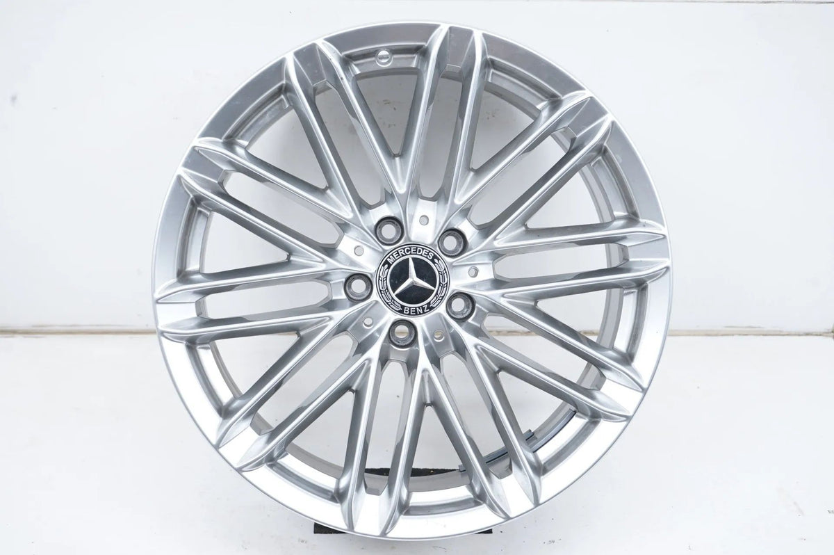 1 x jante alliage Mercedes Classe S W223 19 pouces A2234013500 8,5J ET31,5