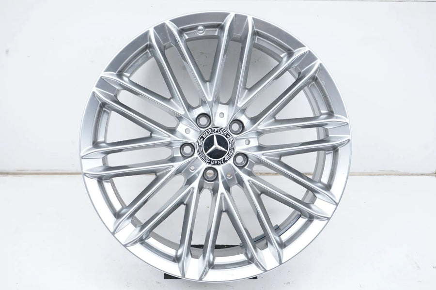 1 x jante alliage Mercedes Classe S W223 19 pouces A2234013500 8,5J ET31,5