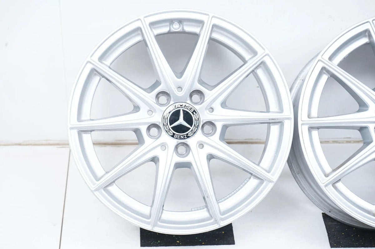 Mercedes A B Class W177 W247 Alloy Wheels 16 Inch A1774011100 Detailansicht 3