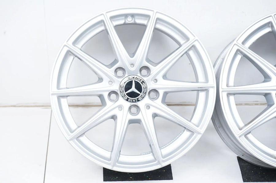 Mercedes A B Class W177 W247 Alloy Wheels 16 Inch A1774011100
