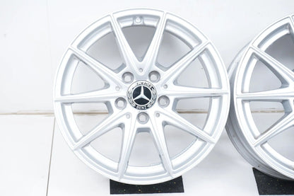 Mercedes A B-klasse W177 W247 lichtmetalen velgen 16 inch A1774011100