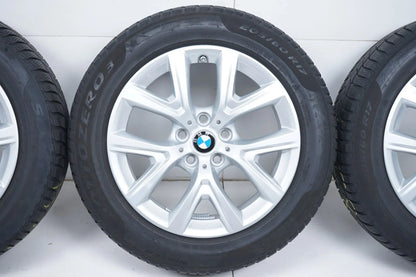 BMW X1 X2 F48 F39 Winter Tires Winter Wheels 205 60 17 inch