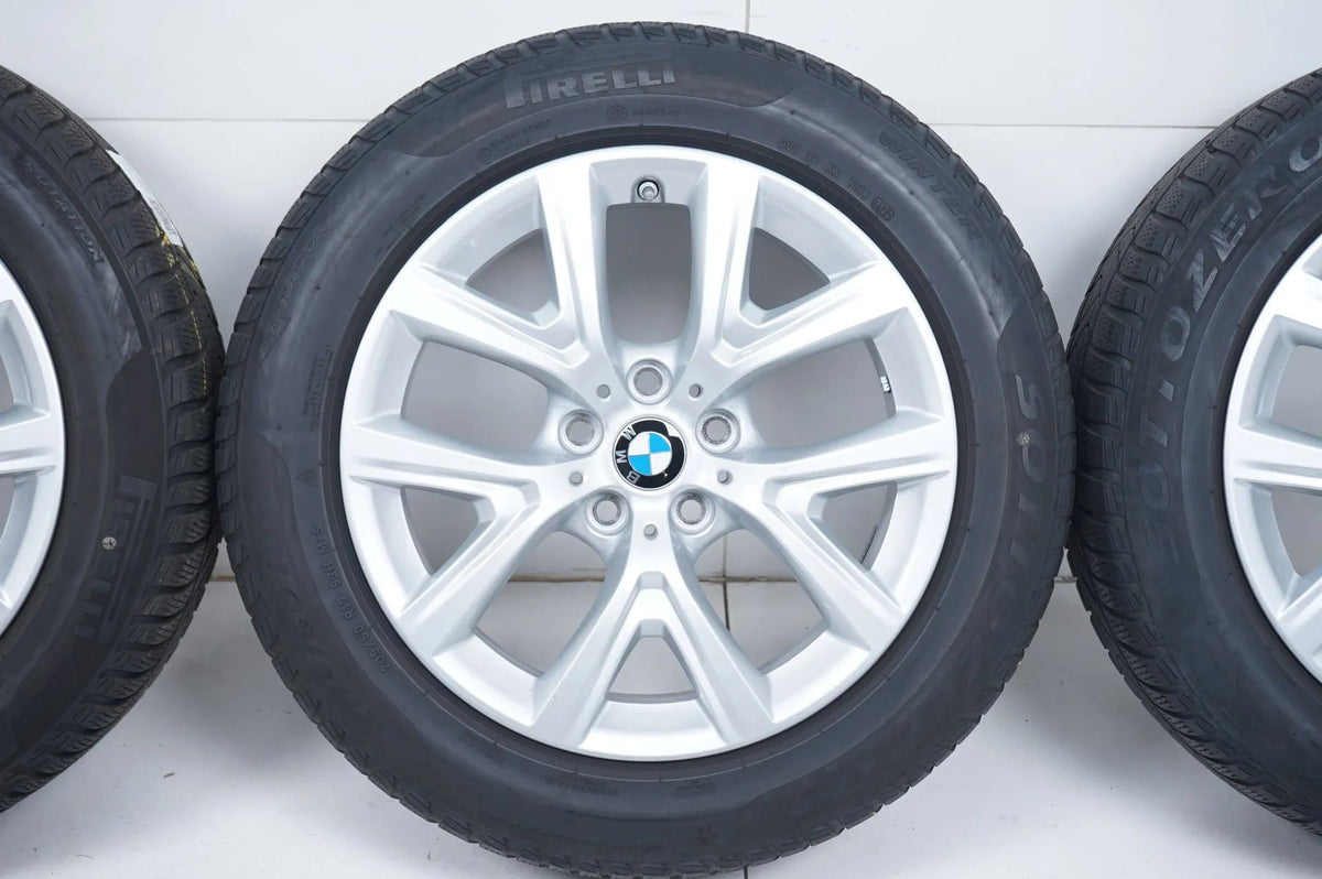 BMW X1 X2 F48 F39 Winter Tires Winter Wheels 205 60 17 inch Detailansicht 7