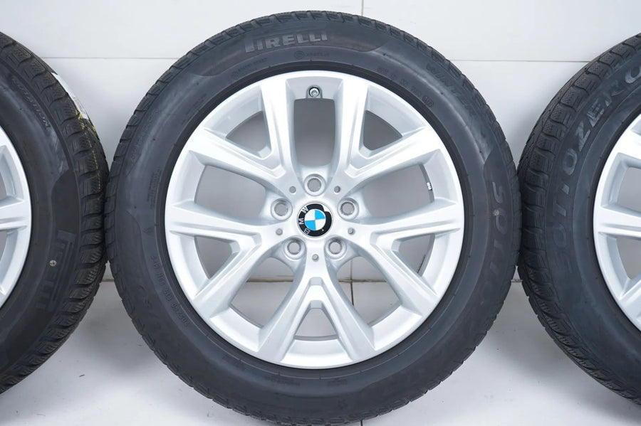 BMW X1 X2 F48 F39 Winter Tires Winter Wheels 205 60 17 inch