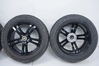 BMW X1 X2 F48 F39 Winter Tires Winter Wheels 225 55 17 inch