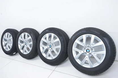 BMW X1 X2 F48 F39 Winter Tires Winter Wheels 205 60 17 inch