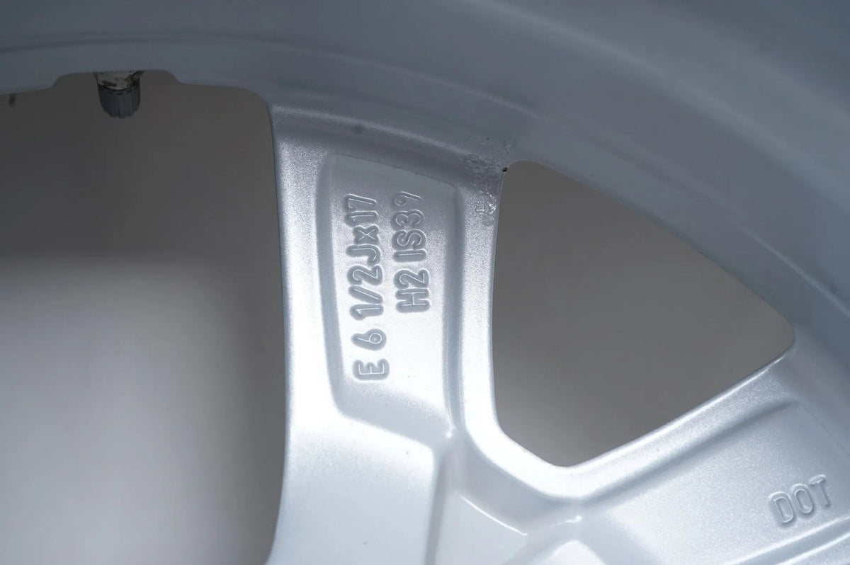 BMW X1 X2 F48 F39 Winter Tires Winter Wheels 205 60 17 inch Detailansicht 14