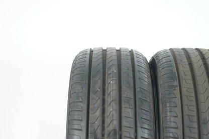 2 x Pirelli summer tires 225 55 18 inch DOT23 approx. 7mm tread depth