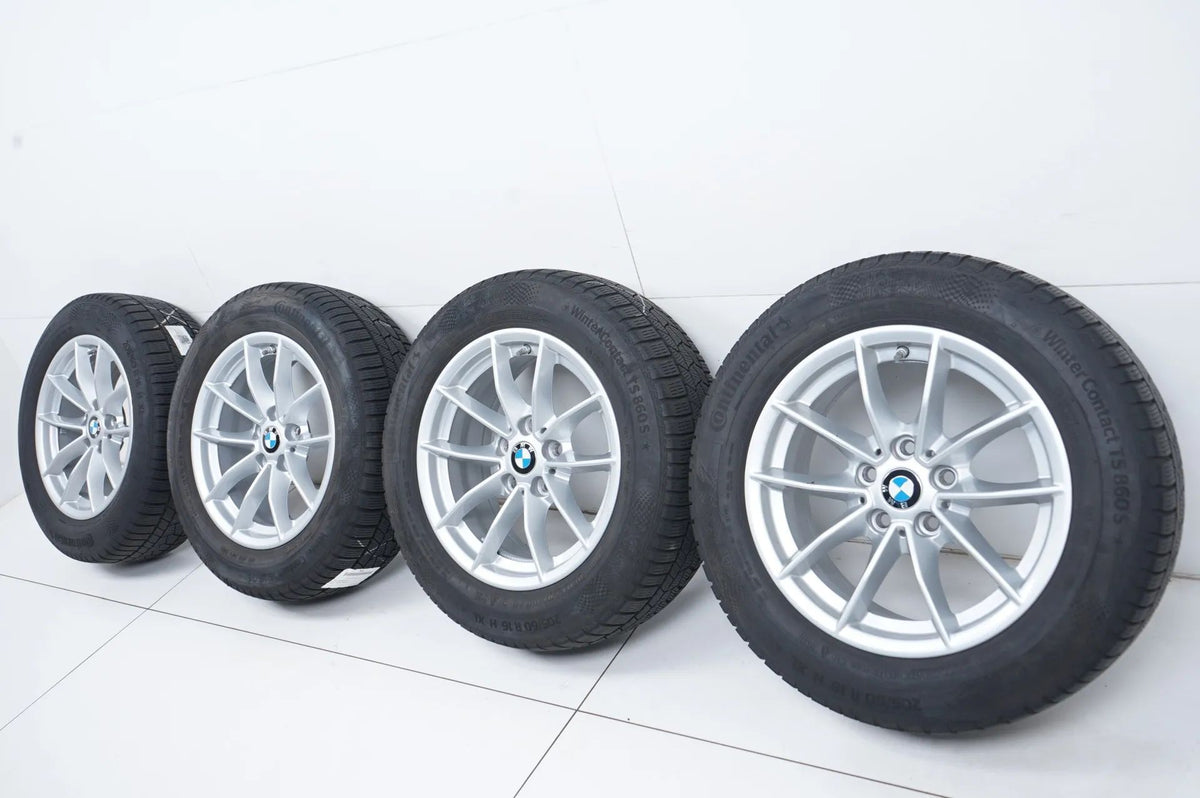 BMW 3 Series G20 G21 Winter Tires Winter Wheels 205/60 R16 inch Detailansicht 7