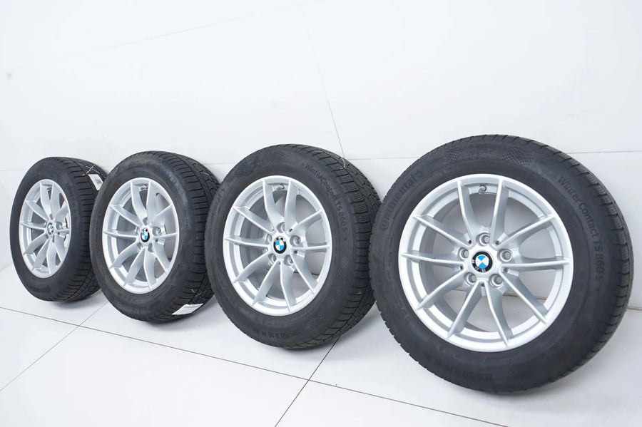 BMW 3 Series G20 G21 Winter Tires Winter Wheels 205/60 R16 inch