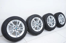 Pneus hiver pour BMW Série 2 Tourer F45 F46, jantes hiver 195/60 R16 pouces