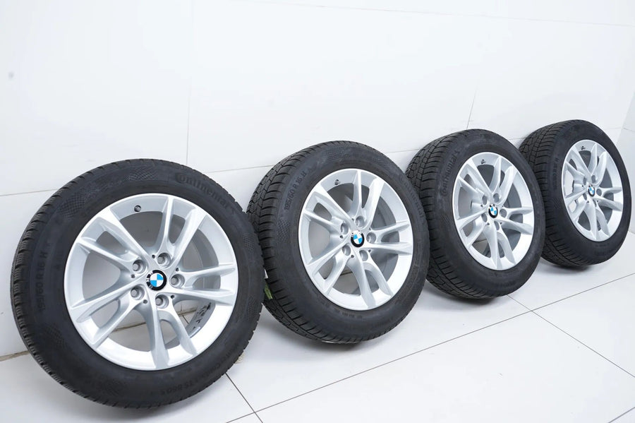 BMW 2 Series Tourer F45 F46 Winter Tires Winter Wheels 195/60 R16 inch