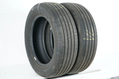 2 x DEMO Sommerreifen Goodyear 215 60 17 Zoll DOT24