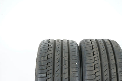 2 x Continental summer tires 225 50 18 inch DOT23 approx. 7mm tread depth BMW*