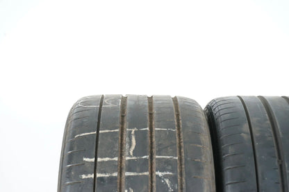 2 x Yokohama summer tires 315/35 21 inch BMW* DOT21 approx. 6mm tread depth