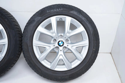 BMW X1 X2 F48 F39 Winter Tires Winter Wheels 205 60 17 inch