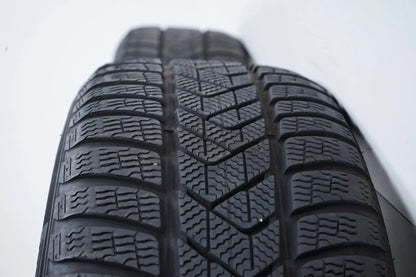 Mercedes E-Class W213 winter tires/wheels 245/45/18 inch