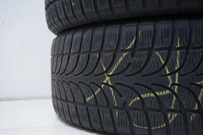 4x pneumatici invernali Bridgestone 235 60 18 pollici DOT19/18 MO circa 4mm