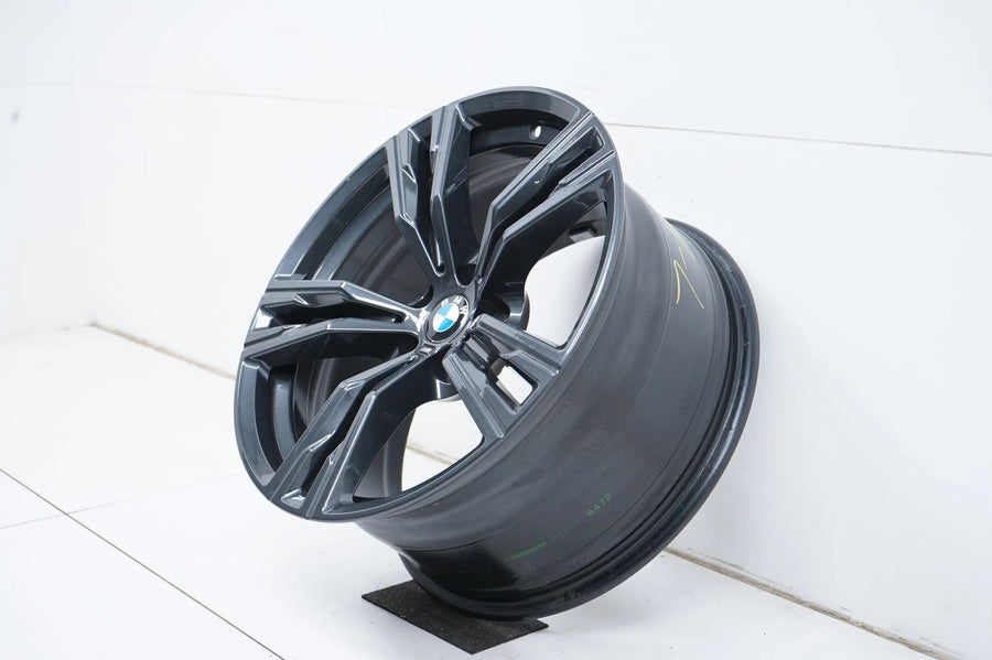1 x originální BMW Z4 G29 hliníkový disk 18 palců 798M 8091467 9J ET32