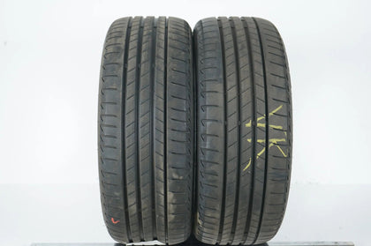 2x Bridgestone summer tires 225/40/19 inch DOT22 approx. 6mm tread depth BMW*