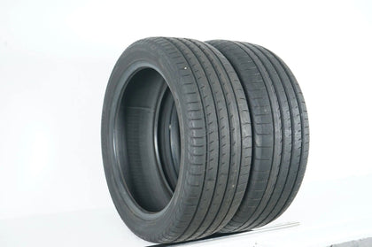 2x DEMO summer tires Yokohama 245 45 20 inch DOT23 BMW*