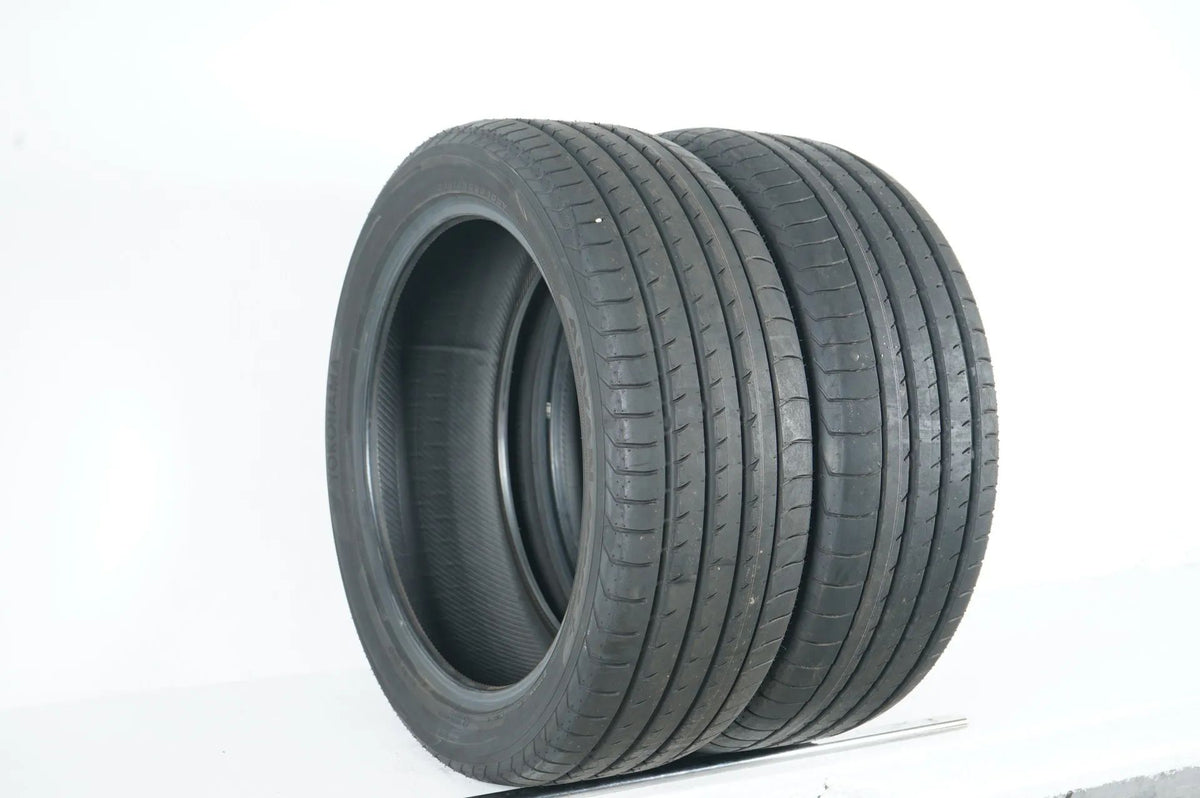 2x DEMO Sommerreifen Yokohama 245 45 20 Zoll DOT23 Bmw*
