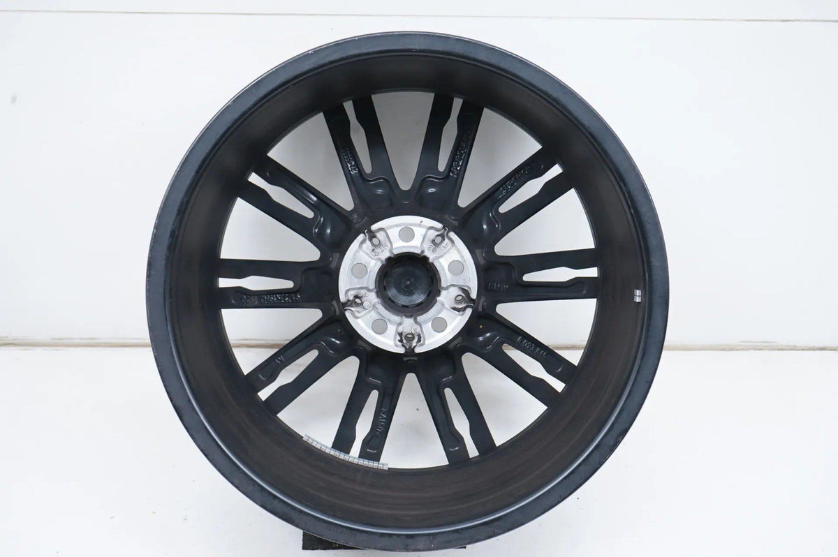 1 x Hliníkový disk BMW M3 M4 G80 G82 19 palců 829M 8093845 9,5J Detailní zobrazení 8