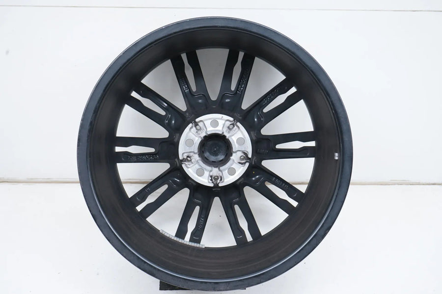1 x Hliníkový disk BMW M3 M4 G80 G82 19 palců 829M 8093845 9,5J