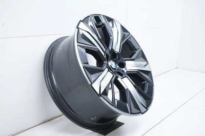 1 x BMW iX20 i20 Alufelge 21 Zoll 1011 5A02654 9J ET36