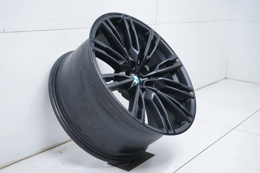 1 x BMW M3 M4 G80 G82 Alufelge 19 Zoll 829M 8093845 9,5J