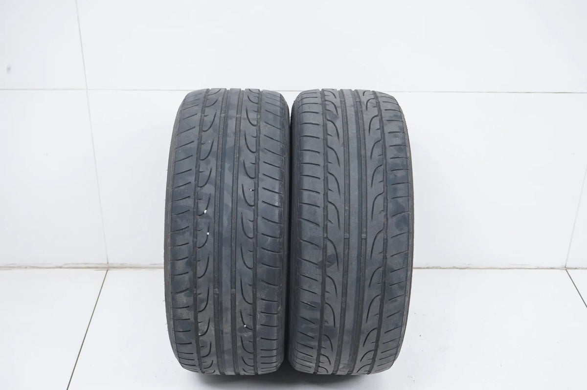 2 x Dunlop summer tires 215 45 16 inch DOT16 approx. 4 mm tread depth Detailansicht 2