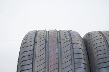 2x DEMO summer tires Michelin 255 40 18 inch DOT20 MO