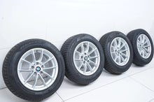 Bmw řada 3 G20 G21 zimní pneumatiky zimní kola 205 60 16 palců
