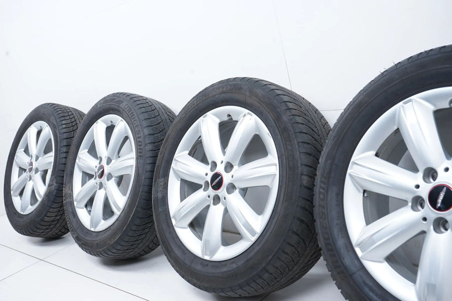 MINI Countryman F60 winter tires/wheels 205/60 R17 inch