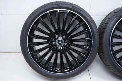 Mercedes EQE W295 V295 Summer Tires Summer Wheels 21 Inch