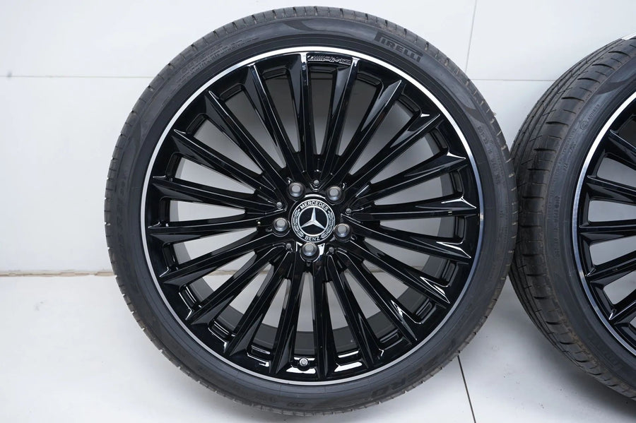 Mercedes EQE W295 V295 Summer Tires Summer Wheels 21 Inch